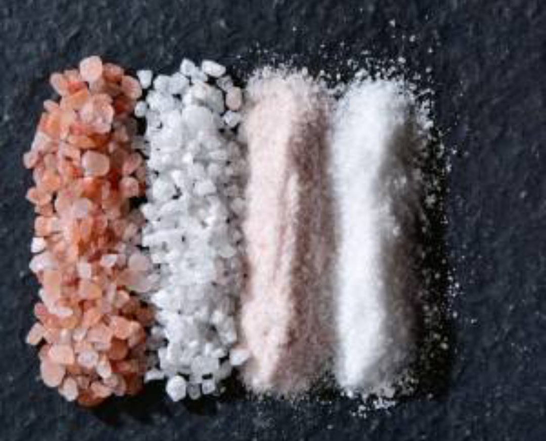 کدام نمک سالم تر است؟
